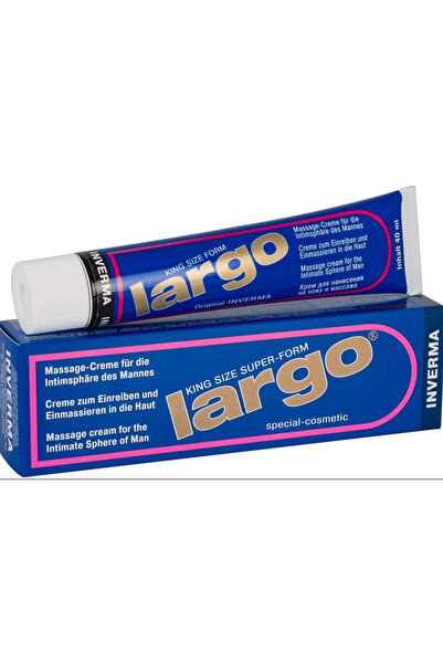 largo Largo Men Cream