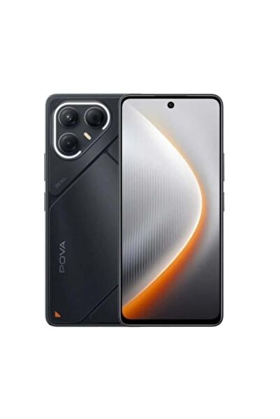 TECNO Bendrita Phone POVA 7 256GB, 16GB RAM, Black