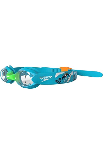 SPEEDO Elogn Kids Unisex Swimming Goggles (1 Pack)
