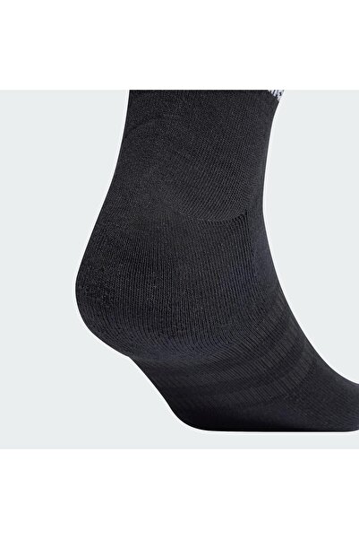 adidas Unisex Cushioned Ankle Socks, 3 Pairs