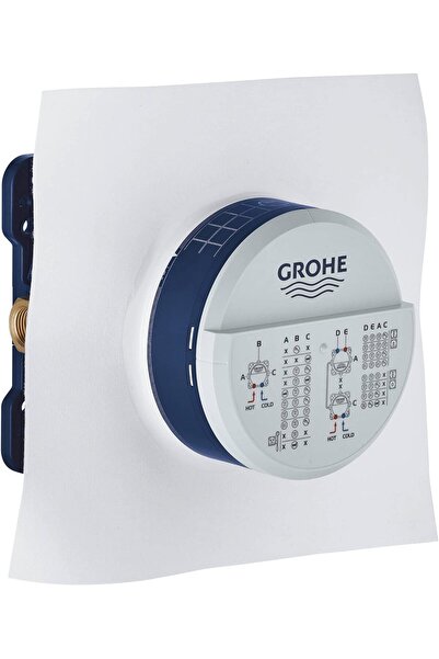 Grohe Rapido SmartBox DN 15 Chrome (Model 15-35600000)