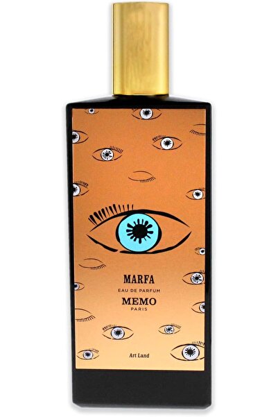 Memo Paris Memo Marfa Unisex 75 ml - Eau de Parfum