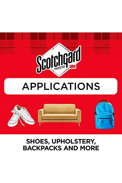 genernic Scotchgard Fabric & Upholstery Protector, 10 Ounce (283 ml)