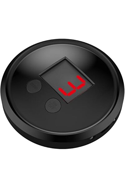 Generic Querafja Portable Smart Prayer Counter for Muslims - Raka'at Counter with Prayer Time Display and Re