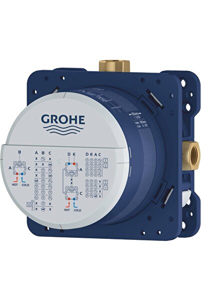 Grohe Rapido SmartBox DN 15 Chrome (Model 15-35600000)