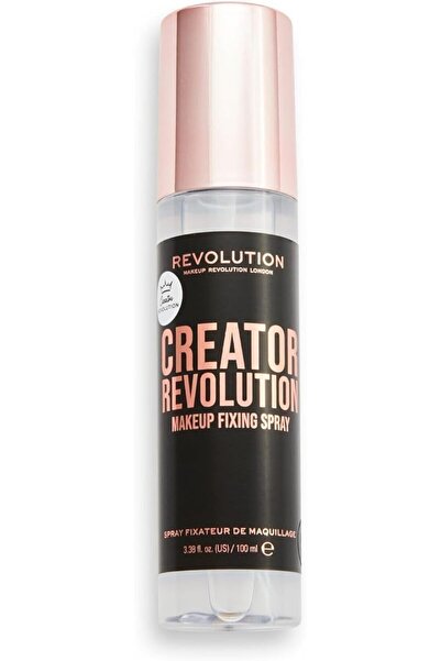 MAKEUP REVOLUTION Drag Fix Creator Setting Spray - Natural