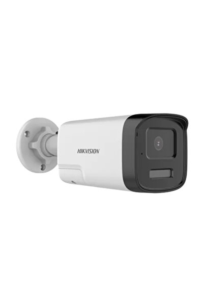 Hikvision Cameră analogică, 3K, obiectiv de 2,8 mm, IR 40 m, WL 40 m, audio bidirecțional - DS-2CE17K0T-LTS-2,8 mm
