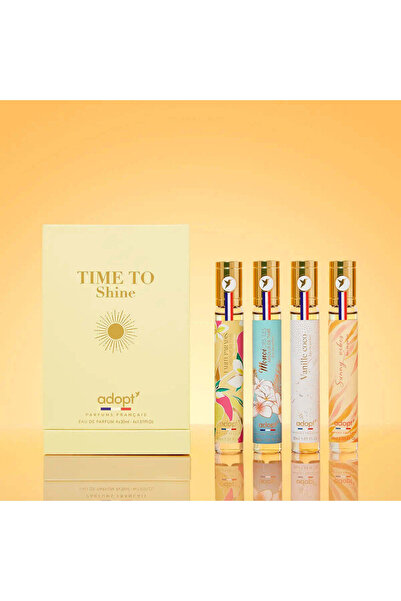 ADOPT Time to Shine - Gift Set