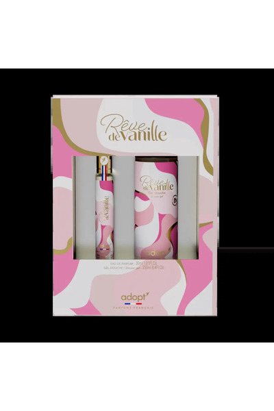 ADOPT Dream of Vanilla - Gift Set