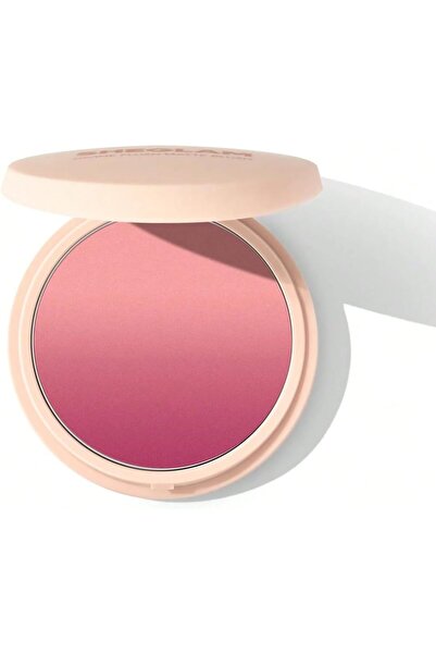 SHEGLAM Lightweight Divine Matte Blush-Insta Flame'