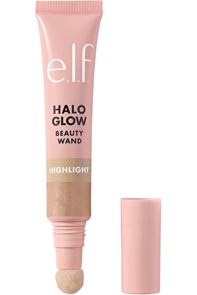 e.l.f cosmetic إي.إل.إف. هالو جلو هايلايت بيوتي واند، هايلايتر سائل لبشرة مشر...