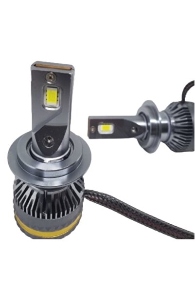 lumixauto Set of 2 H11 LED Car Bulbs LumixAuto, 200W, 15,000 lm, 6000K White