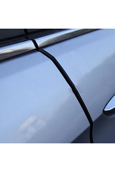 Avex "U" type Auto Ornament Roll for edges or ventilation grilles, 15m linear, Black color