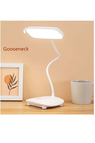 X SPRING Cordless Table Lamp 40 LED 3 Colors 6 Brightness Portable Kids Book Light