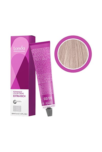 Londa Professional Μόνιμη βαφή μαλλιών, Londa Professional, 9/65, 60ml
