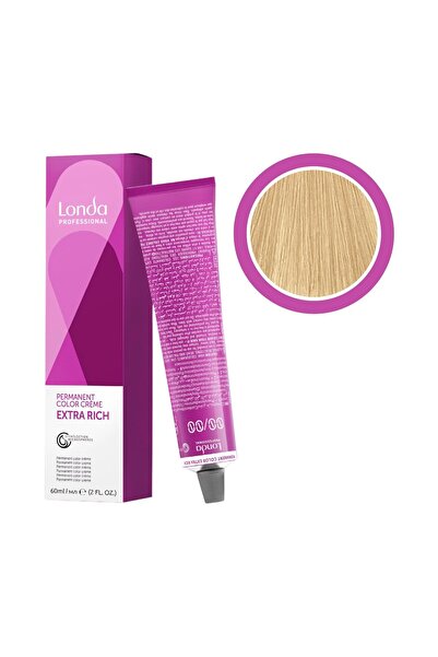 Londa Professional Μόνιμη βαφή μαλλιών, Londa Professional, 9/38, 60ml