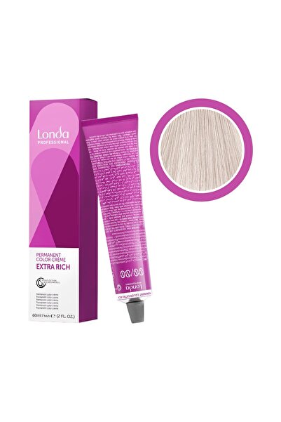 Londa Professional Μόνιμη βαφή μαλλιών, Londa Professional, 12/96, 60ml