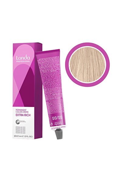 Londa Professional Μόνιμη βαφή μαλλιών, Londa Professional, 12/61, 60ml