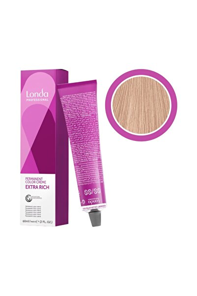 Londa Professional Μόνιμη βαφή μαλλιών, Londa Professional, 9/96, 60ml