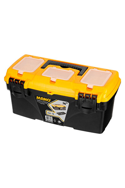 MANO ORGANİZER KLASİK TAKIM ÇANTASI 16" (CO16)