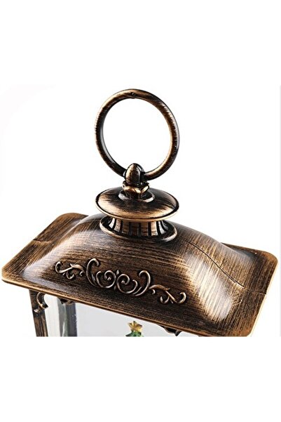 OEM Christmas Decoration, Lantern Type, Santa Claus Figurine with Little Boy, 3 Modes, Musical Function, Snowman