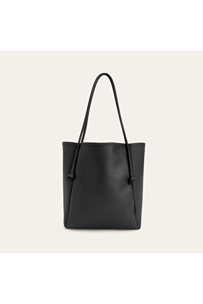 Mudo Leather Look Handbag