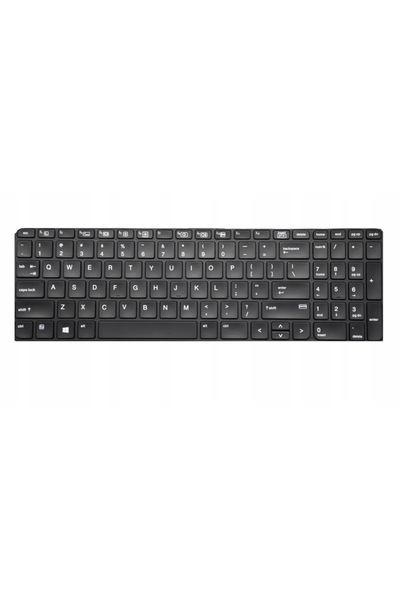 OEM Tastatura laptop HP EliteBook 755 G3 755 G4 850 G3 850 G4 ZBook 15u G3 neagra fara trackpoint