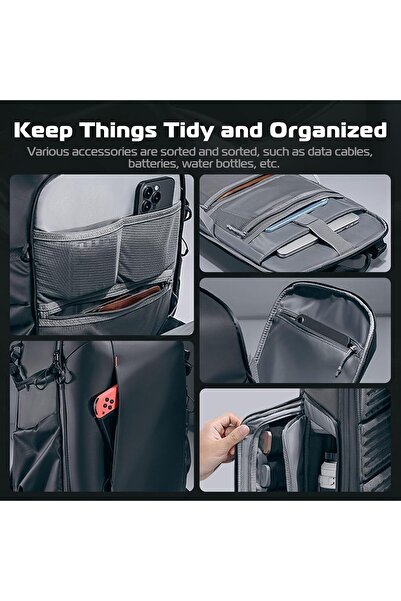 ulanzi Camera Backpack Professional Bag - 22L