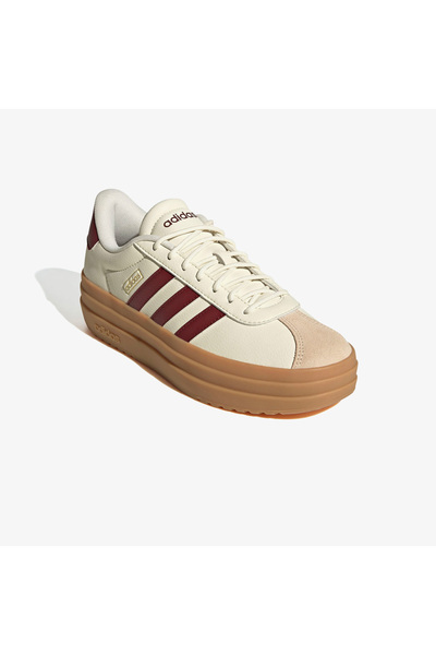 adidas Vl Court Bold Kadın Beyaz Spor Ayakkabı