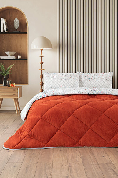 Formeya Evoria Single Wellsoft Comforter Sleeping Set Single Sleeping Set with Elastic Sheets and Pillowcases