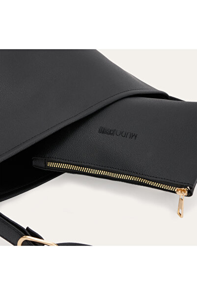 Mudo WALLET DETAILED SHOULDER BAG