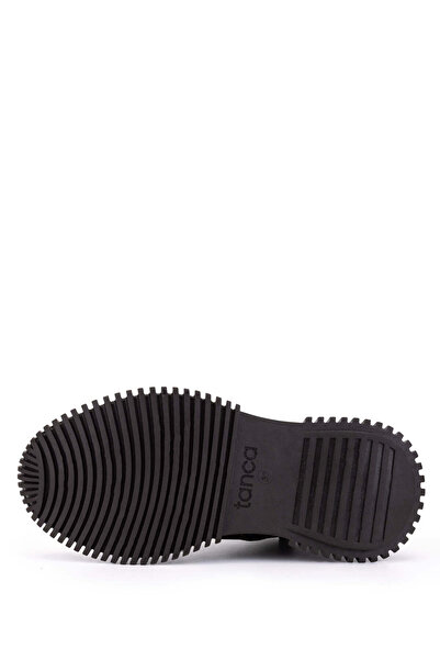 Tamer Tanca Kadın Hakiki Deri Kahverengi Casual Bot