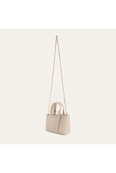 Mudo SHOULDER BAG WITH CHAIN STRAP