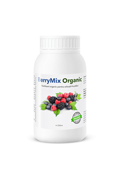 CHRD Fertilizer for fruit bushes, BerryMix 250 ml