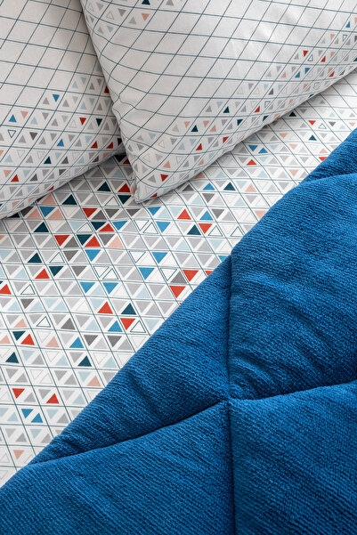 Formeya Evoria Single Wellsoft Comforter Sleeping Set Single Sleeping Set with Elastic Sheets and Pillowcases