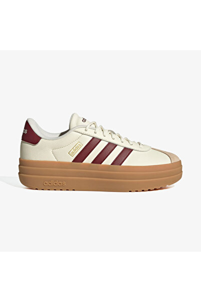 adidas Vl Court Bold Women's White Sports Shoes