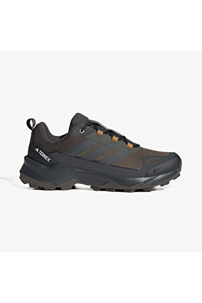 adidas Terrex Skychaser Ax5 Gore-Tex Erkek Yeşil Yürüyüş Ayakkabısı