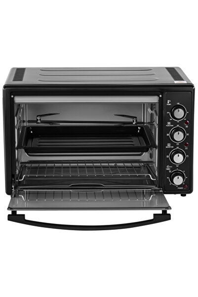 Kraft&dele Electric oven with rotisserie function and accessories, 48 L, 2000 W, KraftProfessional KD4112