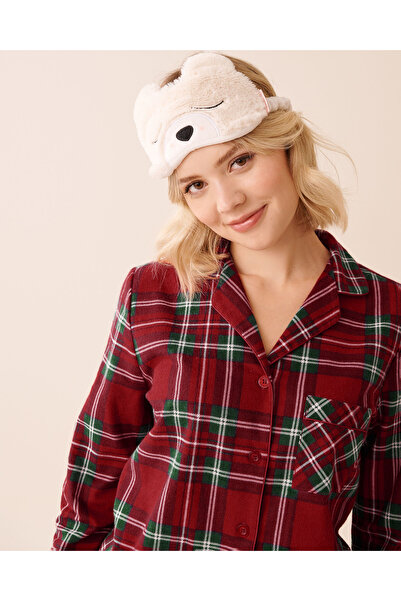 La Vie en Rose قناع نوم الدب القطبي