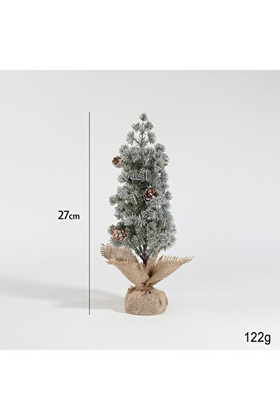 OEM Christmas Table Decoration, , Small Christmas Tree Model Decoration Ornament