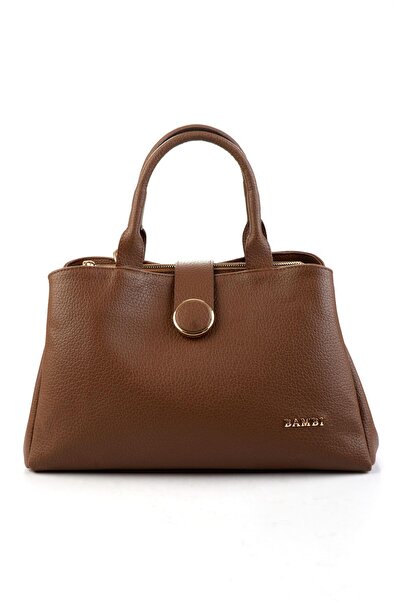 Bambi Toprak Kadın El Çantası C06004468609