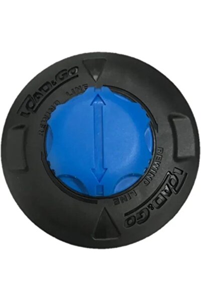 ARSLAN PROFESYONEL TOOLS Otomatik Misina Başlığı Kafa Tırpan Ot Motoru