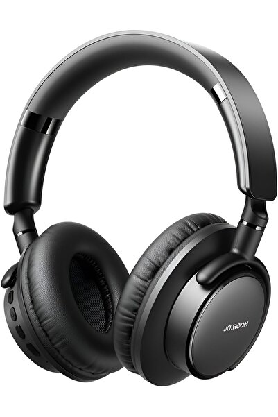 Joyroom JR-OH1 Wireless Over-Ear Headphones (Bluetooth 5.0, Foldable, Built-In Microphone)