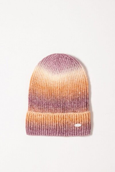 Heavy Tools Women's winter hat PIXIE BEIGE