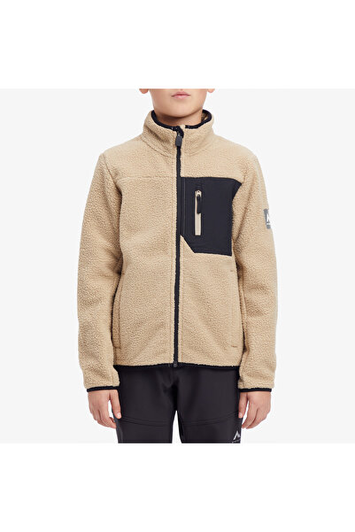 Mc Kinley McKinley Hilka III Çocuk Kahverengi Outdoor Polar