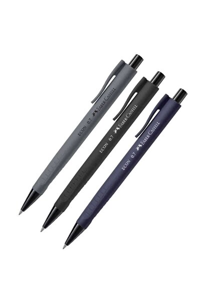 Faber Castell Faber-Castell Versatil Kalem Econ Urban 0.7 - 0.5 Sta (100 Lü P...