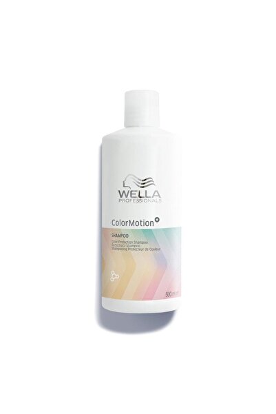 Wella Professionals Sampon protector pentru parul vopsit COLORMOTION+ 500 ml