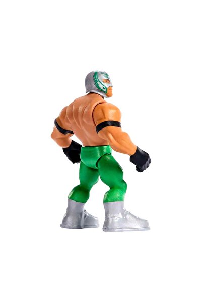 mattel WWE Güçlü Güreşçiler Aksiyon Figürü HWH19 - Rey Mysterio Jch75