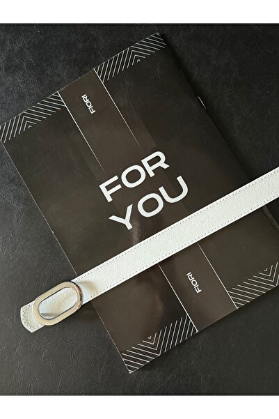 Fiori Cureaua ovală cu cataramă argintie pentru pantaloni pentru femei, curea pentru jachetă, curea pentru cămașă, curea pentru rochie