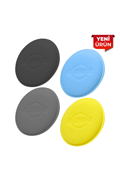 SMX Oto Cila ve Parlatıcı Uygulama Süngeri, Aplikatör Pad